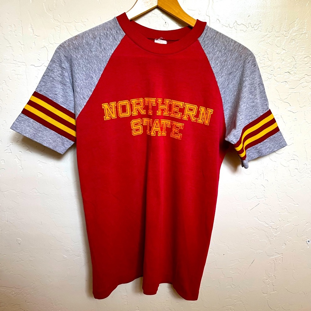 VINTAGE Northern State Ringer T